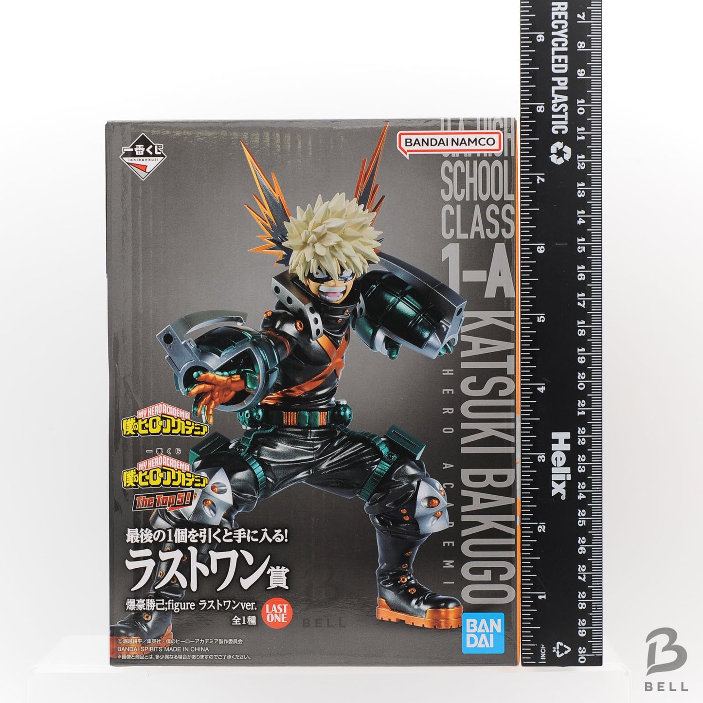 My Hero Academia Ichiban Kuji Figure Bakugo Katsuki LAST ONE The Top 5 Japan new