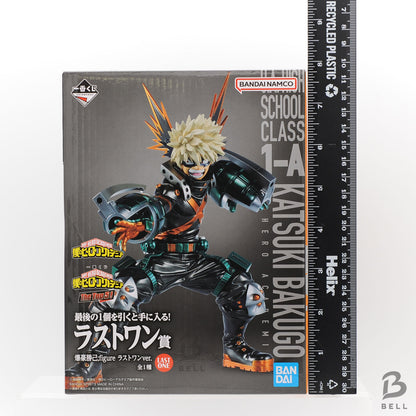 My Hero Academia Ichiban Kuji Figure Bakugo Katsuki LAST ONE The Top 5 Japan new