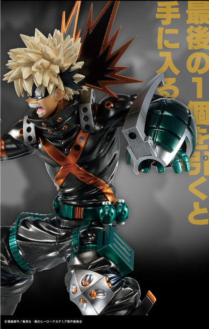 My Hero Academia Ichiban Kuji Figure Bakugo Katsuki LAST ONE The Top 5 Japan new