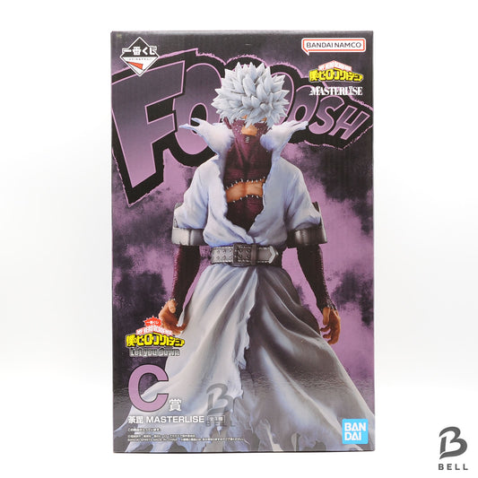 My Hero Academia Dabi MASTERLISE let you down Figure Ichiban kuji Prize C Anime