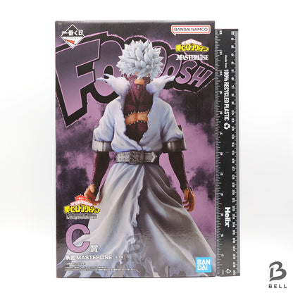 My Hero Academia Dabi MASTERLISE let you down Figure Ichiban kuji Prize C Anime