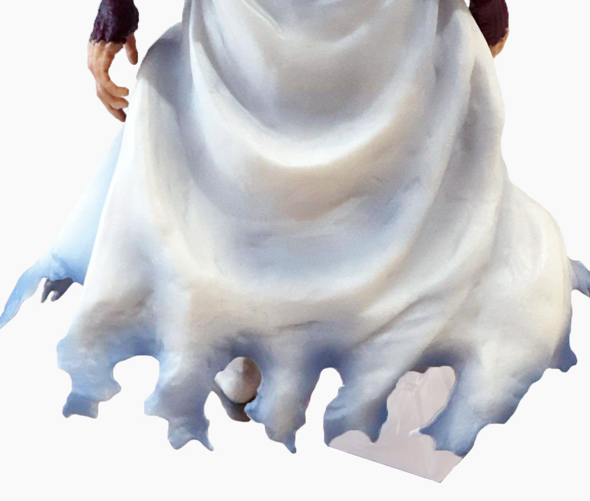 My Hero Academia Dabi MASTERLISE let you down Figure Ichiban kuji Prize C Anime