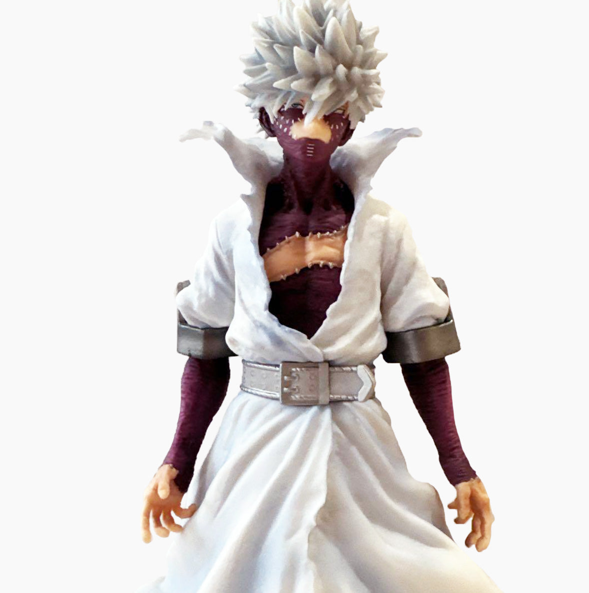 My Hero Academia Dabi MASTERLISE let you down Figure Ichiban kuji Prize C Anime