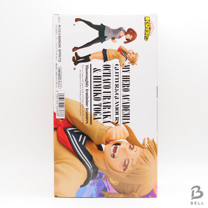 My Hero Academia GLITTER & GLAMOURS HIMIKO TOGA figure BANPRESTO JAPAN