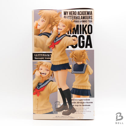 My Hero Academia GLITTER & GLAMOURS HIMIKO TOGA figure BANPRESTO JAPAN