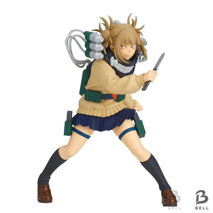 My Hero Academia The Evil Villains DX Toga Himiko Figure Banpresto Bandai New