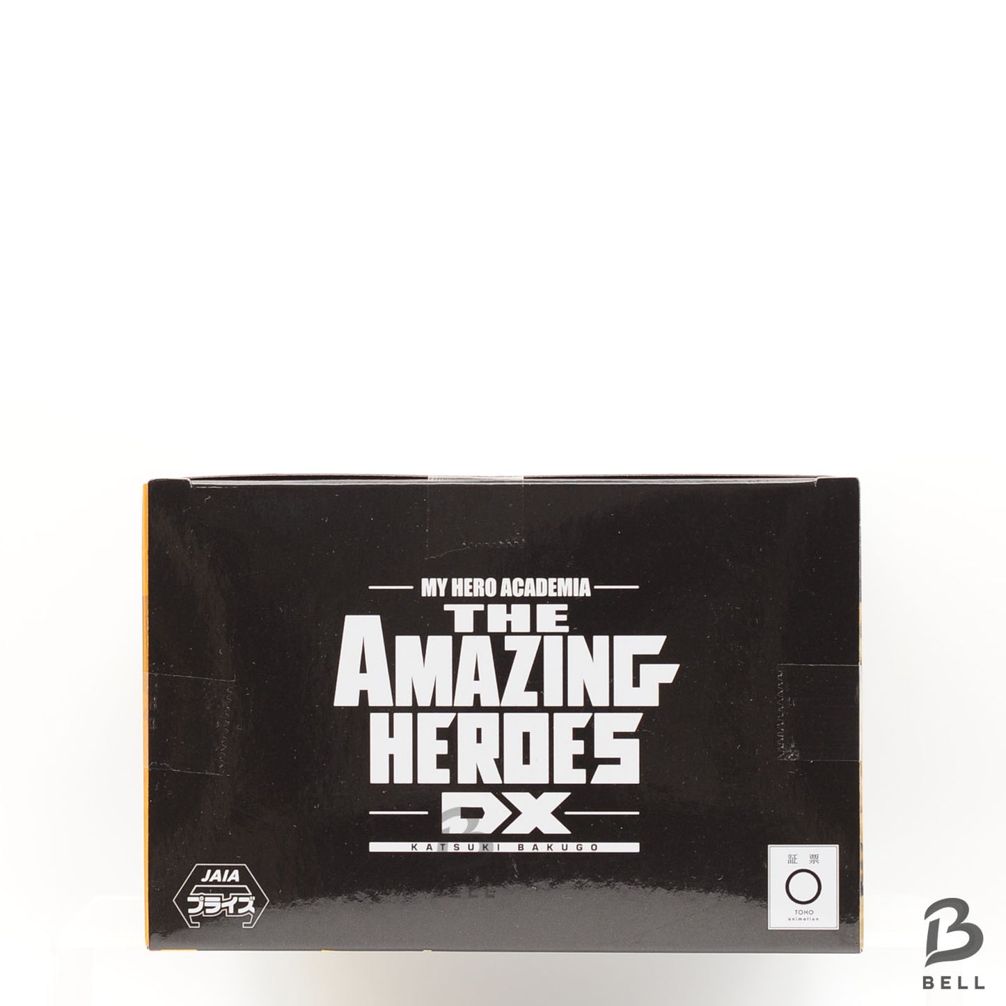 My Hero Academia THE AMAZING HEROES DX KATSUKI BAKUGO Figure Japan Anime sealed