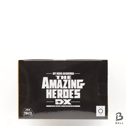 My Hero Academia THE AMAZING HEROES DX KATSUKI BAKUGO Figure Japan Anime sealed