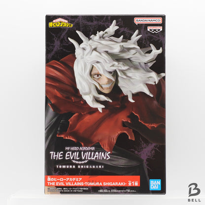 My Hero Academia THE EVIL VILLAINS TOMURA SHIGARAKI Japan Anime Figure Sealed