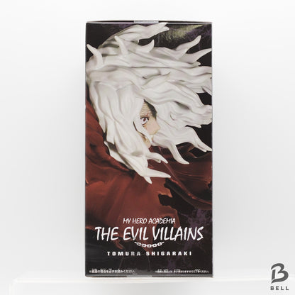 My Hero Academia THE EVIL VILLAINS TOMURA SHIGARAKI Japan Anime Figure Sealed