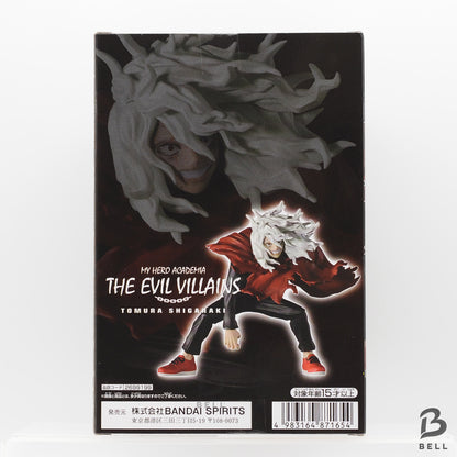 My Hero Academia THE EVIL VILLAINS TOMURA SHIGARAKI Japan Anime Figure Sealed