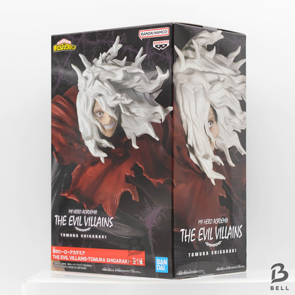 My Hero Academia THE EVIL VILLAINS TOMURA SHIGARAKI Japan Anime Figure Sealed