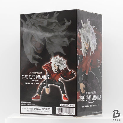 My Hero Academia THE EVIL VILLAINS TOMURA SHIGARAKI Japan Anime Figure Sealed