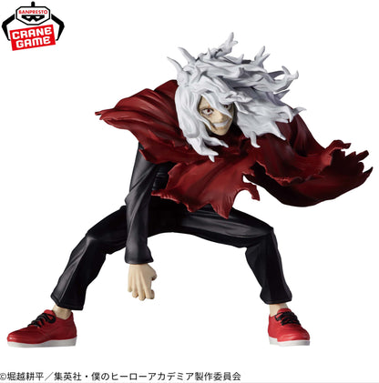 My Hero Academia THE EVIL VILLAINS TOMURA SHIGARAKI Japan Anime Figure Sealed