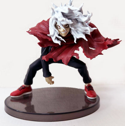 My Hero Academia THE EVIL VILLAINS TOMURA SHIGARAKI Japan Anime Figure Sealed