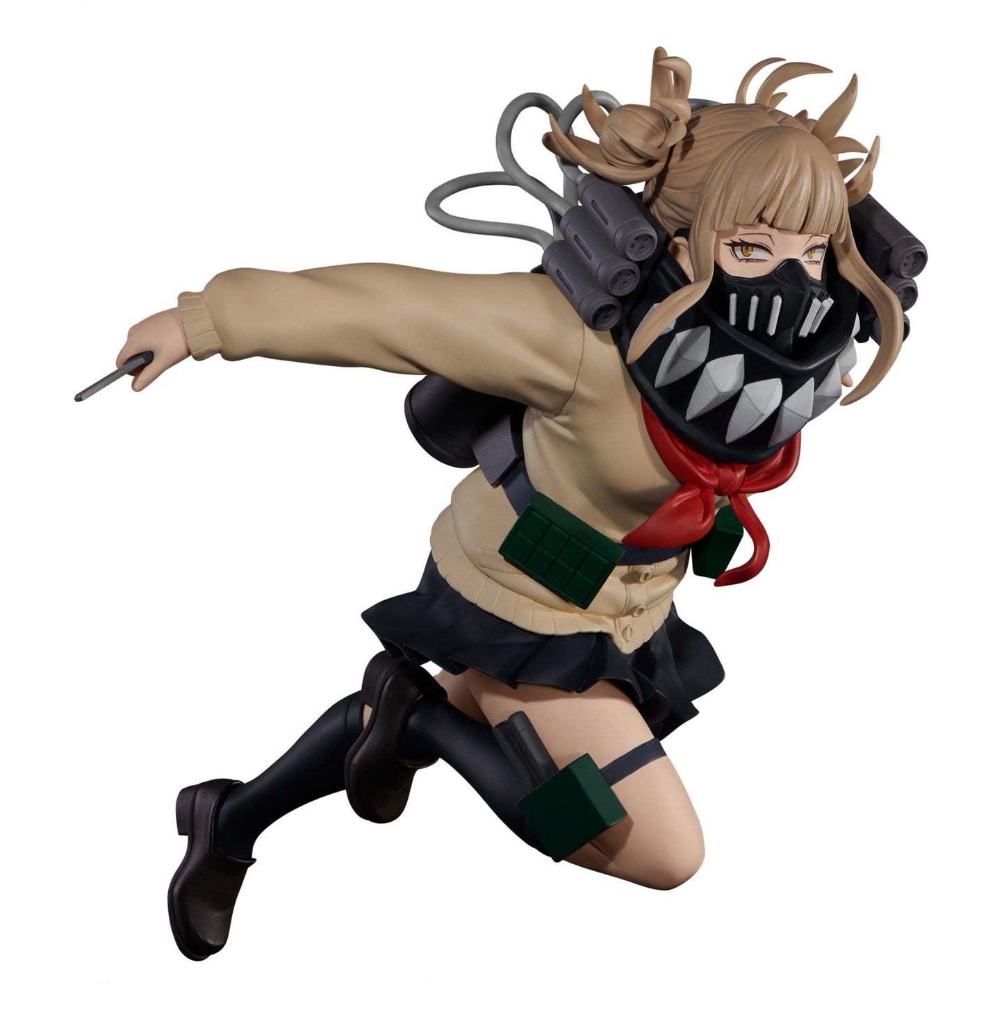 My Hero Academia THE EVIL VILLAINS PLUS HIMIKO TOGA Figure Japan Anime Sealed