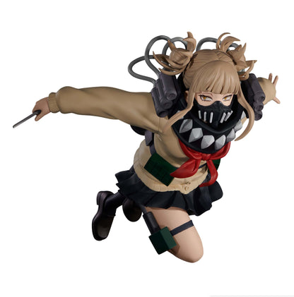 My Hero Academia THE EVIL VILLAINS PLUS HIMIKO TOGA Figure Japan Anime Sealed