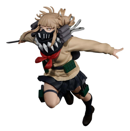 My Hero Academia THE EVIL VILLAINS PLUS HIMIKO TOGA Figure Japan Anime Sealed