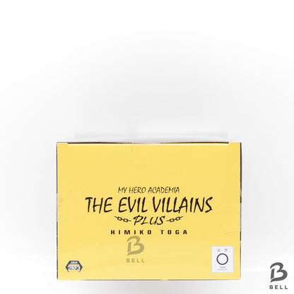 My Hero Academia THE EVIL VILLAINS PLUS HIMIKO TOGA Figure Japan Anime Sealed