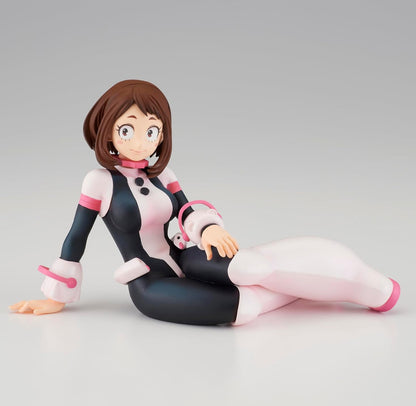 My Hero Academia figure Ochako Uraraka Break time collection vol 4 BANPRESTO