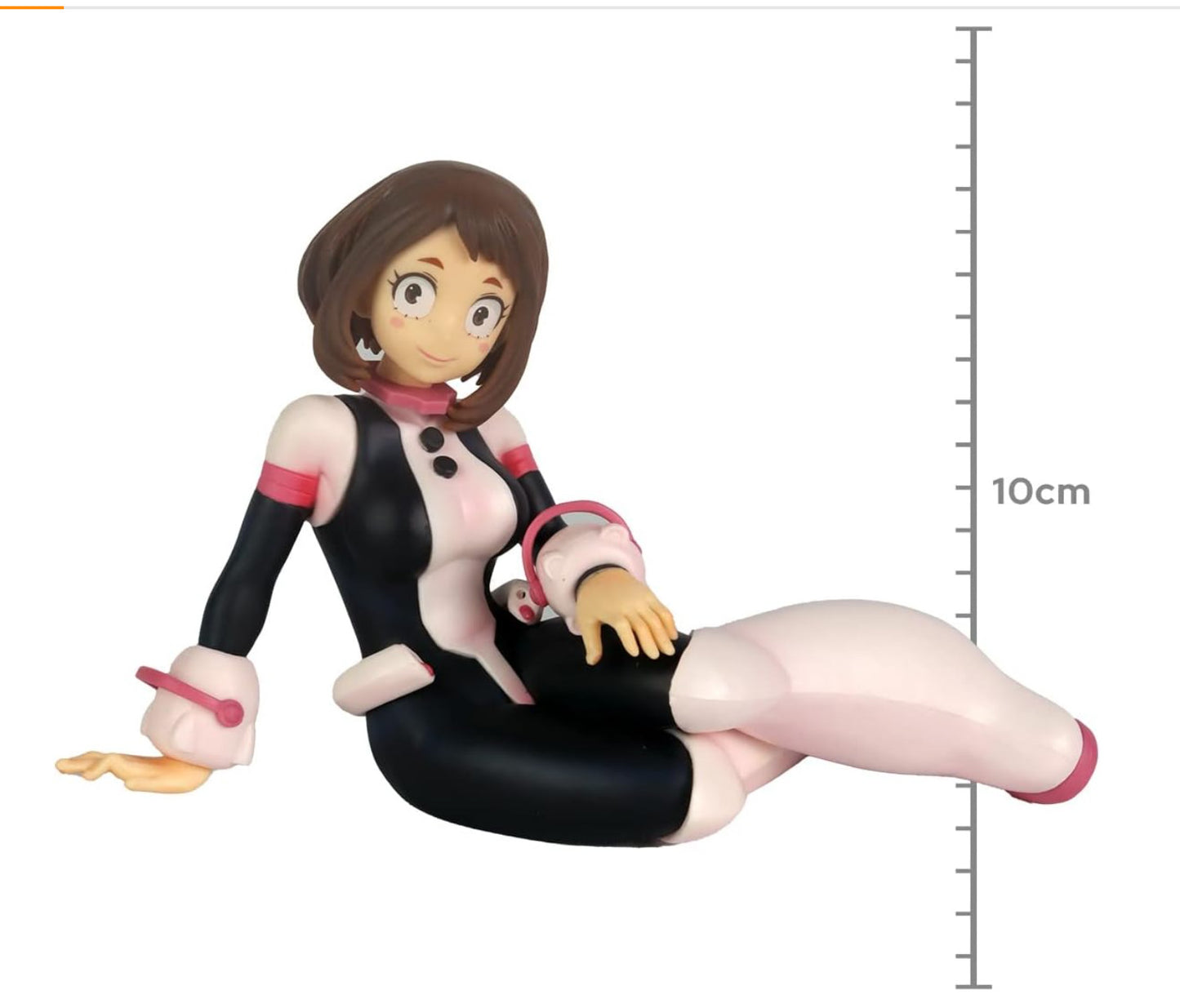 My Hero Academia figure Ochako Uraraka Break time collection vol 4 BANPRESTO