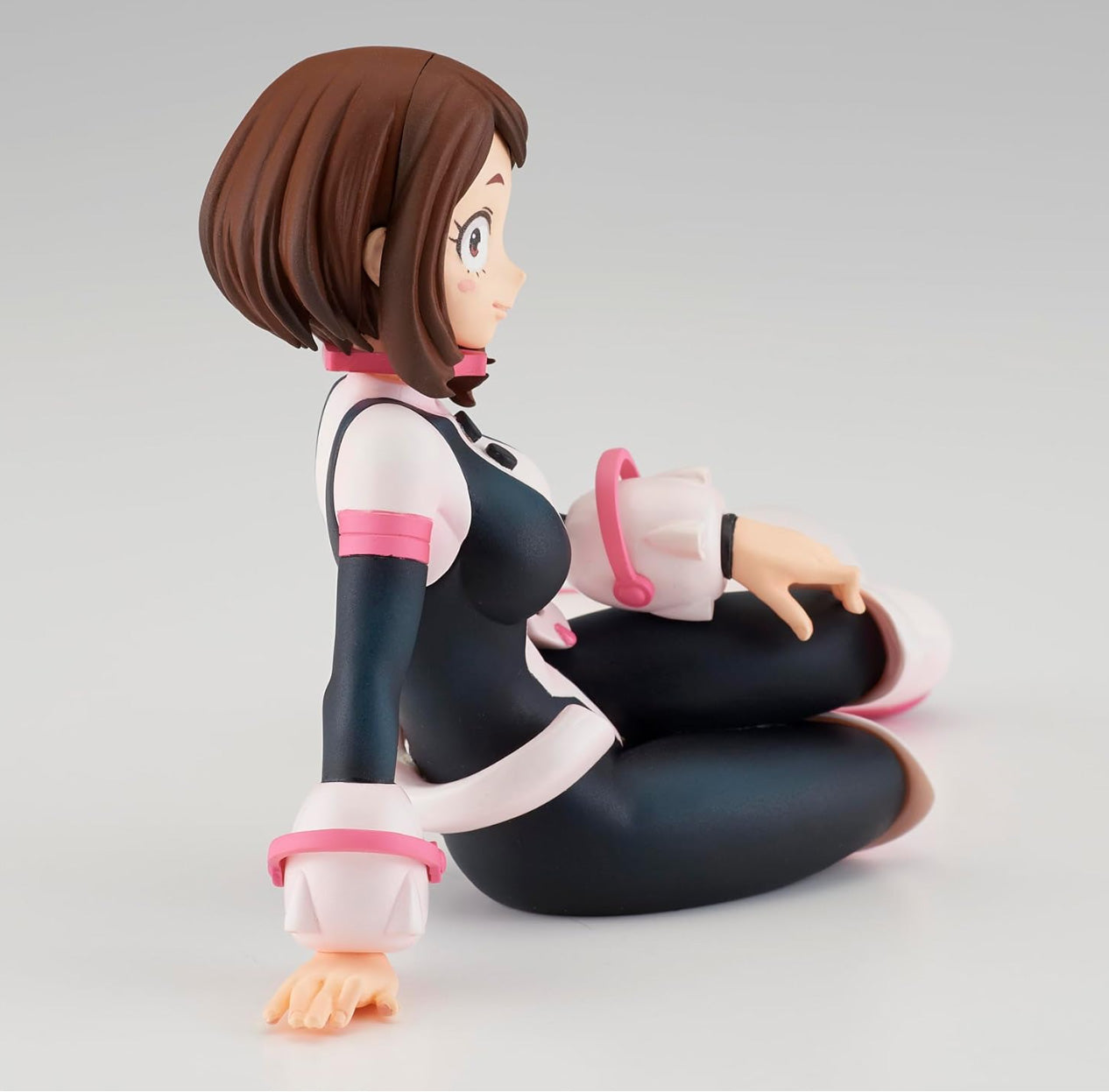My Hero Academia figure Ochako Uraraka Break time collection vol 4 BANPRESTO