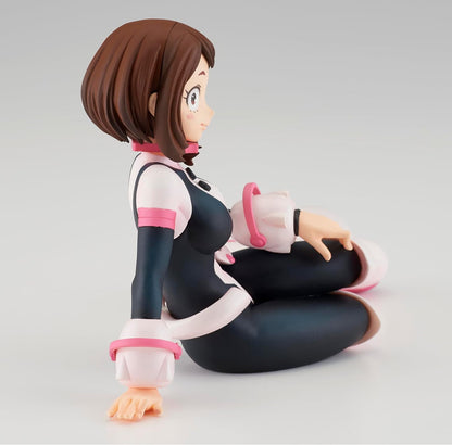 My Hero Academia figure Ochako Uraraka Break time collection vol 4 BANPRESTO