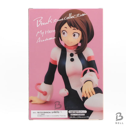 My Hero Academia figure Ochako Uraraka Break time collection vol 4 BANPRESTO
