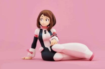 My Hero Academia figure Ochako Uraraka Break time collection vol 4 BANPRESTO