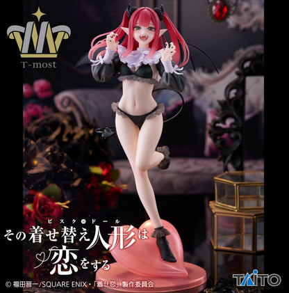 My Dress-Up Darling Marin Kitagawa Liz ver Swimsuit Desktop Cute Figure Set New