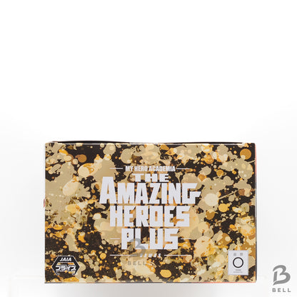 My Hero Academia THE AMAZING HEROES PLUS Figure HawksⅡ Anime BANPRESTO Japan new