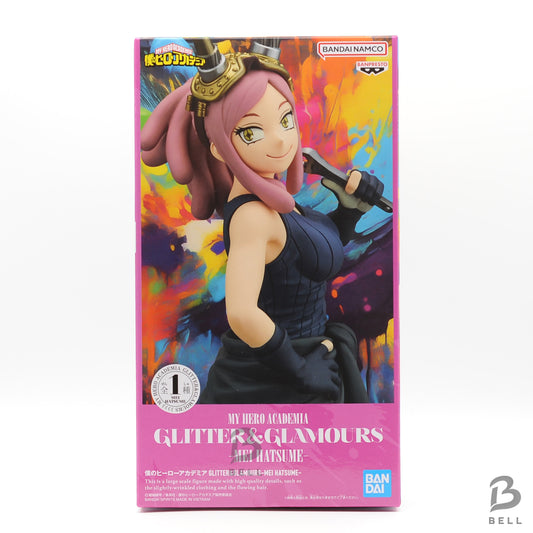 My Hero Academia GLITTER&GLAMOURS MEI HATSUME Figure BANPRESTO JAPAN New Anime