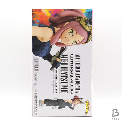 My Hero Academia GLITTER&GLAMOURS MEI HATSUME Figure BANPRESTO JAPAN New Anime