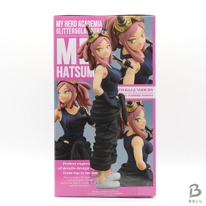 My Hero Academia GLITTER&GLAMOURS MEI HATSUME Figure BANPRESTO JAPAN New Anime