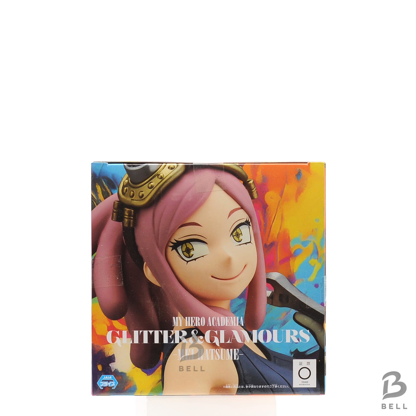 My Hero Academia GLITTER&GLAMOURS MEI HATSUME Figure BANPRESTO JAPAN New Anime
