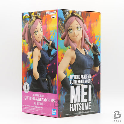 My Hero Academia GLITTER&GLAMOURS MEI HATSUME Figure BANPRESTO JAPAN New Anime