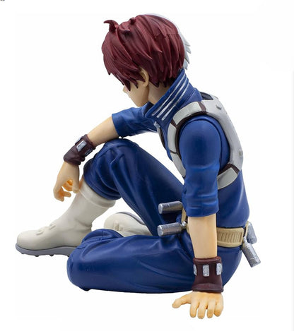 My Hero Academia figure Midoriya Todoroki Shoto Uraraka Break time collection