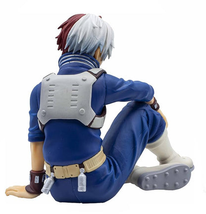 My Hero Academia figure Midoriya Todoroki Shoto Uraraka Break time collection