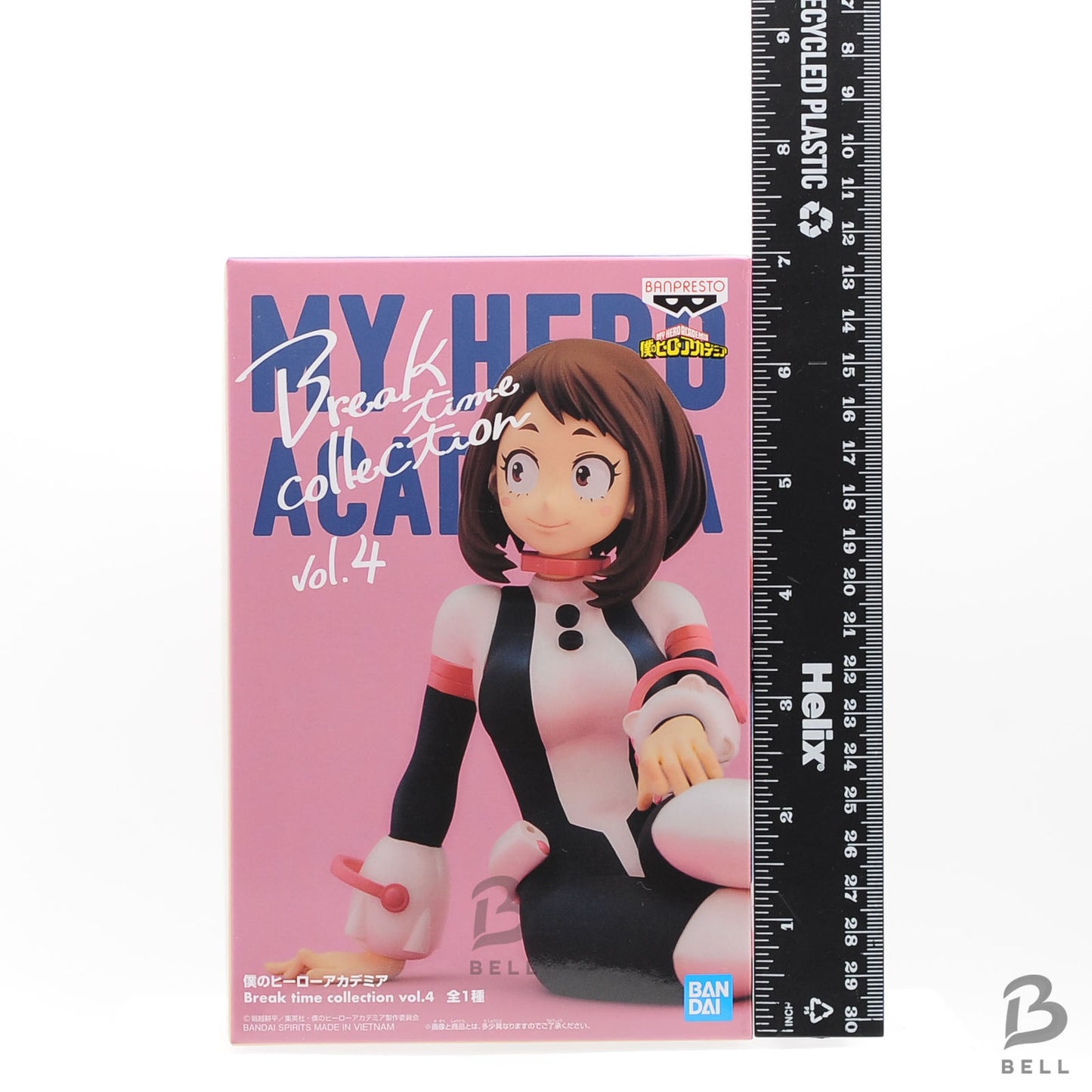 My Hero Academia figure Midoriya Todoroki Shoto Uraraka Break time collection