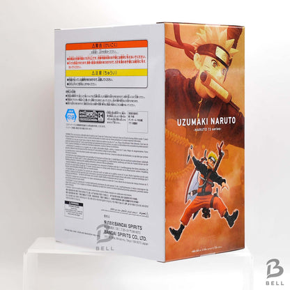 NARUTO 72 series 33 VIBRATION STARS UZUMAKI NARUTO Figure BANPRESTO New Japan