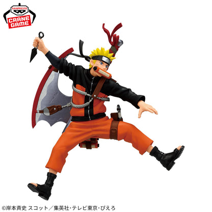 NARUTO 72 series 33 VIBRATION STARS UZUMAKI NARUTO Figure BANPRESTO New Japan