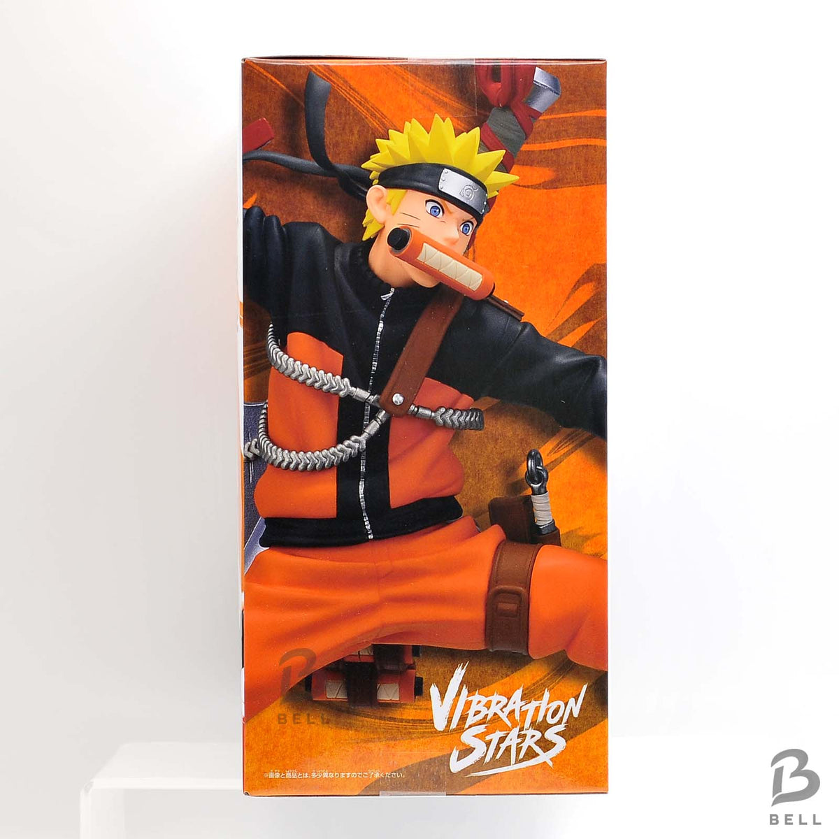 NARUTO 72 series 33 VIBRATION STARS UZUMAKI NARUTO Figure BANPRESTO New Japan