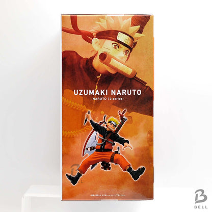 NARUTO 72 series 33 VIBRATION STARS UZUMAKI NARUTO Figure BANPRESTO New Japan