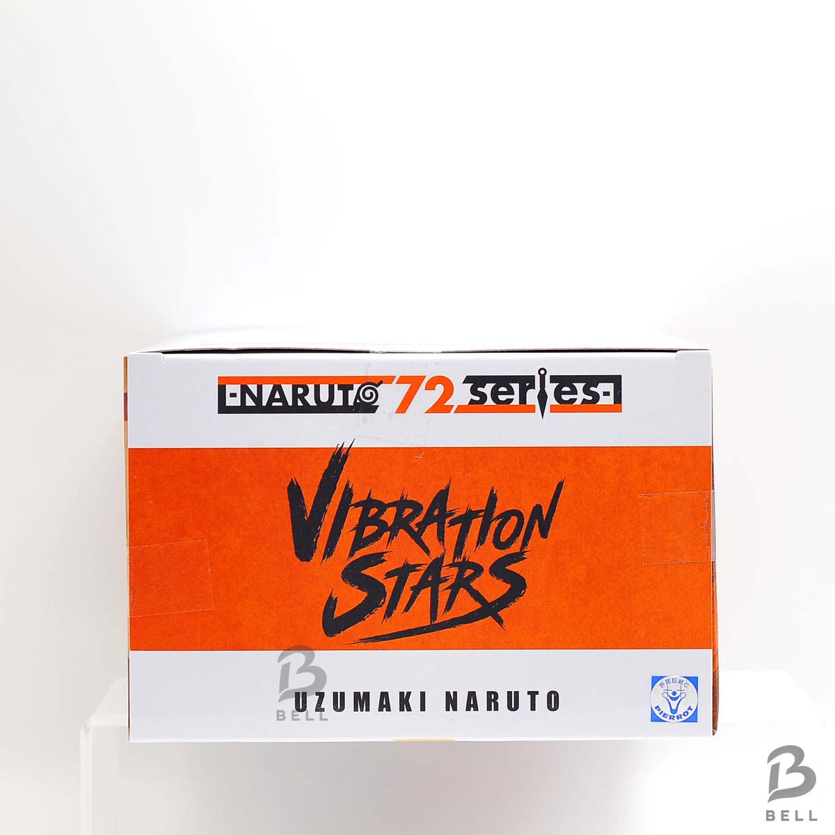 NARUTO 72 series 33 VIBRATION STARS UZUMAKI NARUTO Figure BANPRESTO New Japan
