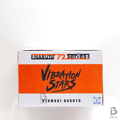 NARUTO 72 series 33 VIBRATION STARS UZUMAKI NARUTO Figure BANPRESTO New Japan