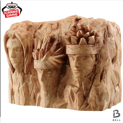 BORUTO NARUTO Figlife ! Hokage Rock Figure Life Piggy Bank 2 Types Set Fig Life