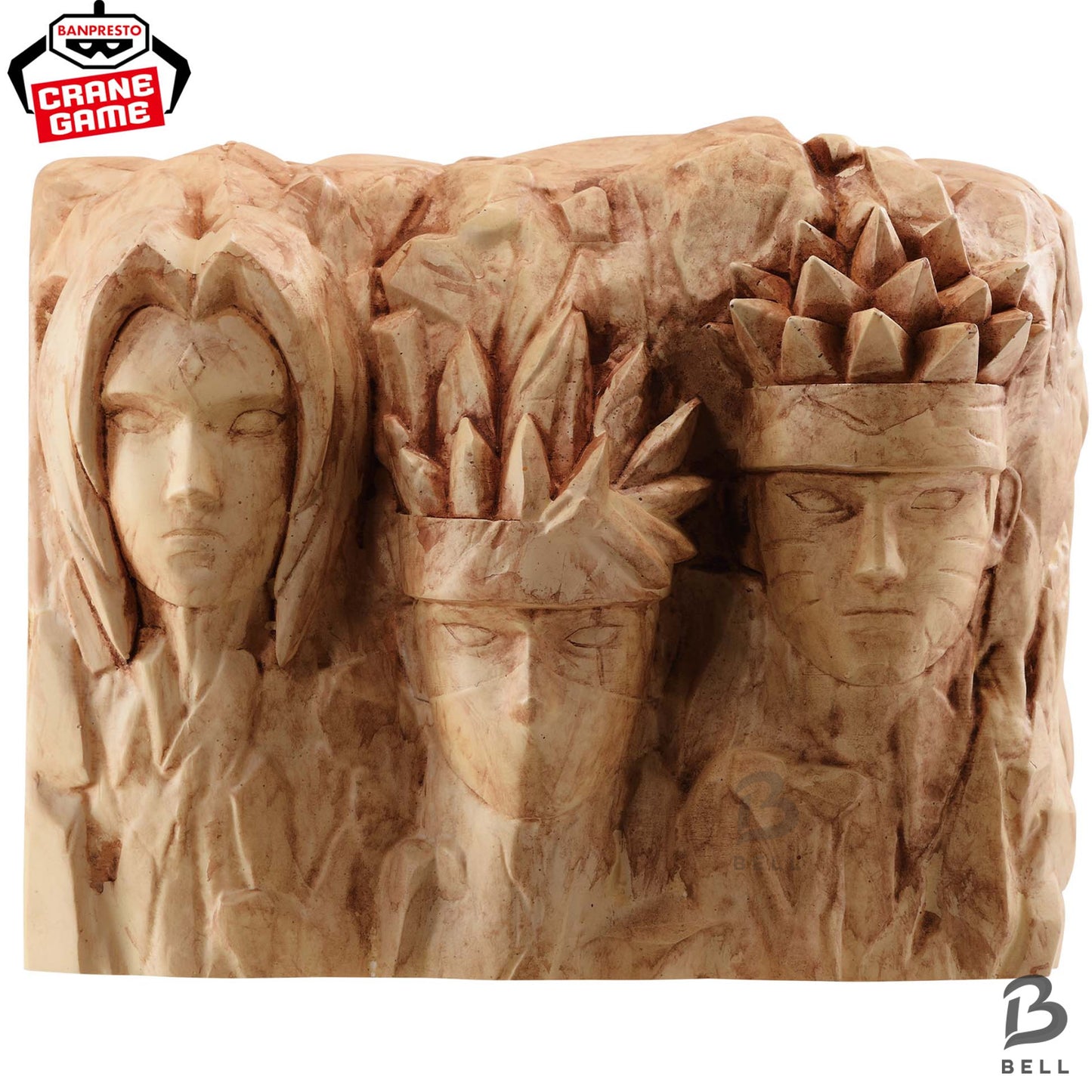 BORUTO NARUTO Figlife ! Hokage Rock Figure Life Piggy Bank 2 Types Set Fig Life