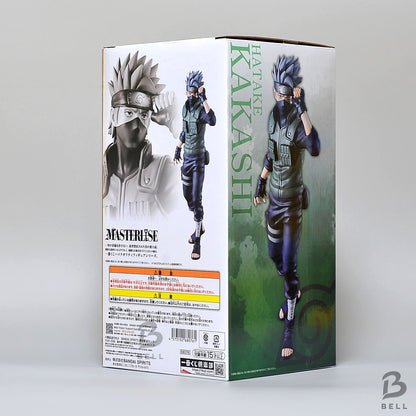 NARUTO Shippuden C Prize Hatake Kakashi MASTERLISE Ichiban Kuji Bandai Toy New