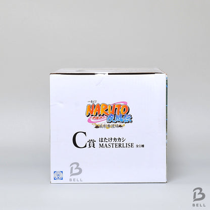 NARUTO Shippuden C Prize Hatake Kakashi MASTERLISE Ichiban Kuji Bandai Toy New
