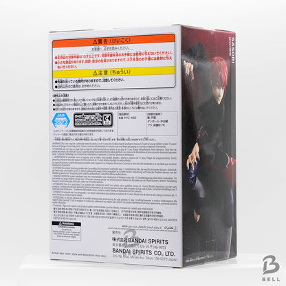 NARUTO Shippuden EFFECTREME SASORI Figure BANPRESTO New Japan anime akatsuki